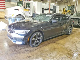 2019 BMW 3 Series 3MW5R7J50K8B02080 Lot 45823696