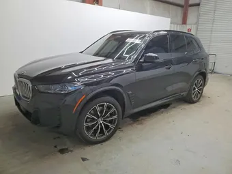 2025 BMW X5 5UX13EU02S9W61352 Lot 49091086