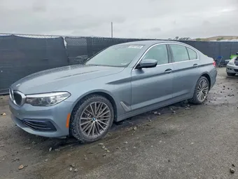 2020 BMW 5 Series WBAJR7C03LCD41538 Lot 49031866