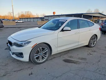 2018 BMW 3 Series WBA8Z9C54JB220281 Lot 49152766