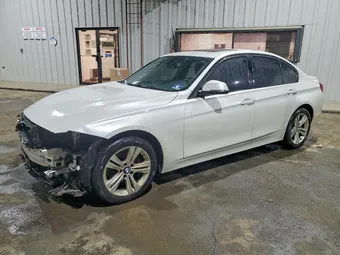 2016 BMW 3 Series WBA8E3G53GNU01334 Lot 79424505