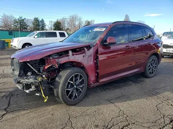 2023 BMW X3 5UX53DP06P9S73927 Lot 41779966