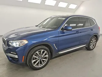 2019 BMW X3 5UXTR7C52KLF34056 Lot 48261866