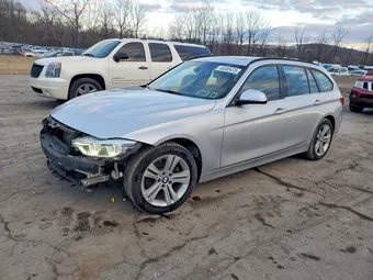 2017 BMW 3 Series WBA8J1C35HA018587 Lot 48385476