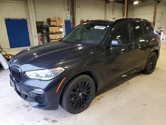 2019 BMW X5 5UXCR6C56KLL61164 Lot 48658666