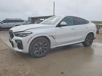 2020 BMW X6 5UXCY6C09L9C54702
