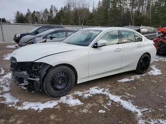 2021 BMW 3 Series 3MW5R7J02M8C01359 Lot 46303836