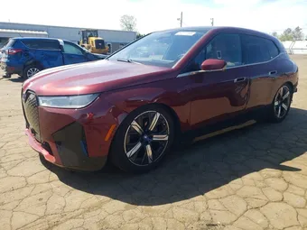 2023 BMW iX WB523CF06PCM24036