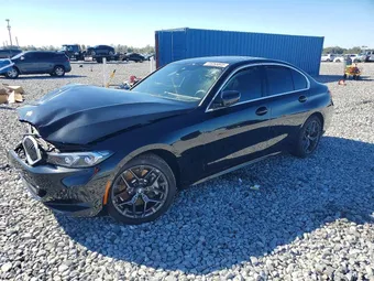 2025 BMW 3 Series 3MW69CW03S8F48296 Lot 73255845