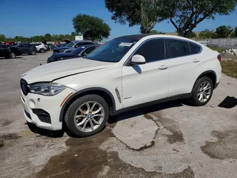 2016 BMW X6 5UXKU2C56G0N82808