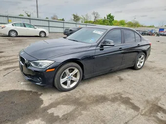 2015 BMW 3 Series WBA3B3G56FNR89361 Lot 50161776