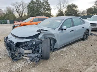2025 BMW i7 WBY43EJ09SCV15194
