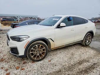 2020 BMW X6 5UXCY4C00L9D49475