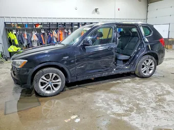 2017 BMW X3 5UXWX7C50H0U42843 Lot 79635375