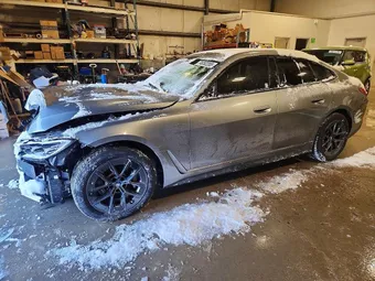 2023 BMW i4 WBY43AW05PFP52921