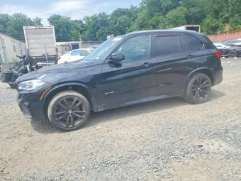 2017 BMW X5 5UXKR2C38H0X03744