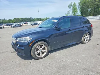 2016 BMW X5 5UXKR6C53G0J82911