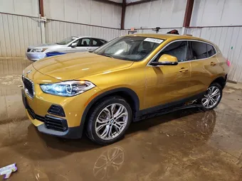 2021 BMW X2 WBXYJ1C05M5T09962
