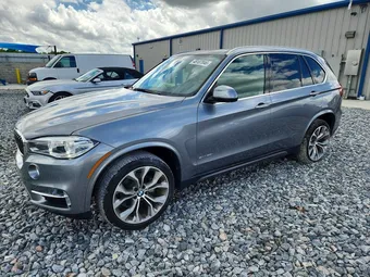 2018 BMW X5 5UXKR2C5XJ0Z19800 Lot 48107046