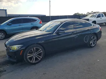 2018 BMW 4 Series WBA4J1C52JBG79965
