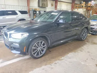 2019 BMW X4 5UXUJ3C57KLA58584