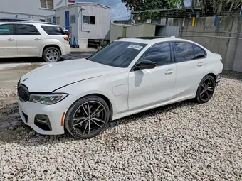 2021 BMW 3 Series 3MW5P7J00M8B89427 Lot 48259466