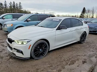 2018 BMW 3 Series WBA8D9C59JA614282 Lot 79372875