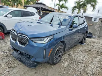 2025 BMW X3 5UX53GP01S9118535 Lot 48605536