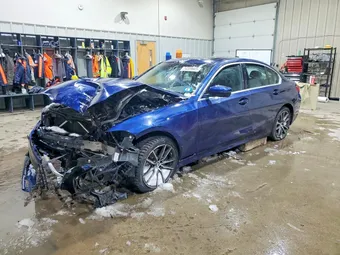 2020 BMW 3 Series 3MW5R7J03L8B38545 Lot 74209665
