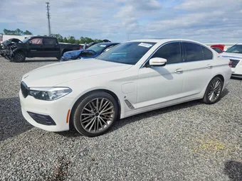 2018 BMW 5 Series WBAJA9C53JB252292 Lot 47005316
