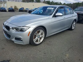 2018 BMW 3 Series WBA8B7G57JNU95449 Lot 48855586