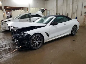 2019 BMW 8 Series WBAFY4C58KBX38974