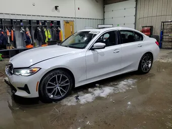 2019 BMW 3 Series WBA5R7C52KAJ85447 Lot 98369355