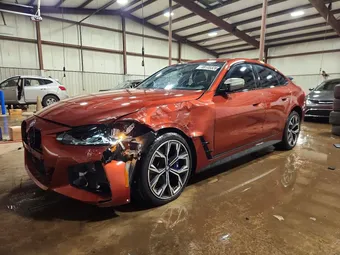 2023 BMW i4 WBY33AW04PFP32204