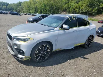 2017 BMW X6 M 5YMKW8C58H0U71734