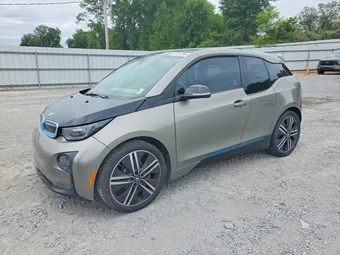 2017 BMW i3 WBY1Z8C52HV889901