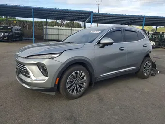 2024 Buick Envision LRBFZME45RD074635 Lot 45678656