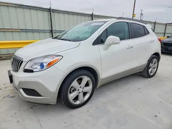 2016 Buick Encore KL4CJASB4GB661277 Lot 51747076