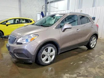 2015 Buick Encore KL4CJASB0FB031982 Lot 46364686