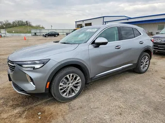 2023 Buick Envision LRBFZMR40PD212377 Lot 51076636