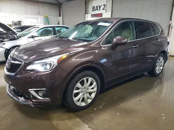 2020 Buick Envision LRBFXBSA1LD140335 Lot 46338126