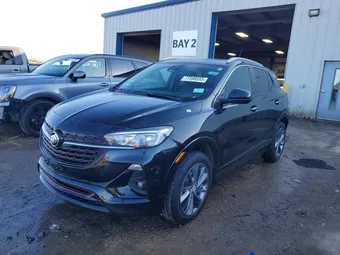 2022 Buick Encore KL4MMBS29NB087015 Lot 77598555