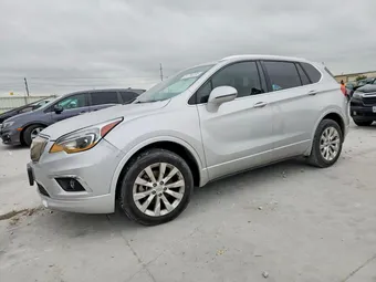 2017 Buick Envision LRBFXBSA6HD054588 Lot 51706256