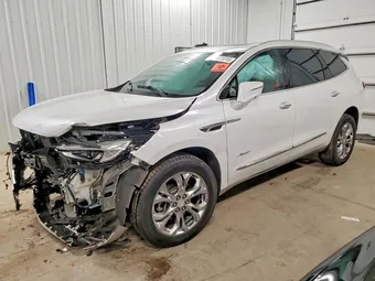 2018 Buick Enclave 5GAEVCKW1JJ167751