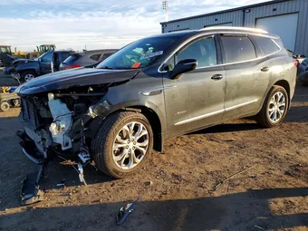 2019 Buick Enclave 5GAEVCKW6KJ255714