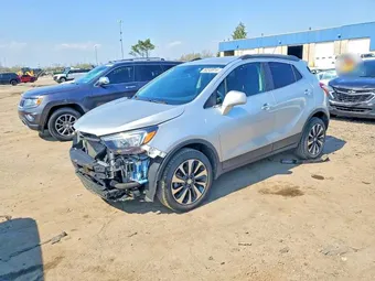 2021 Buick Encore KL4CJESB4MB351634 Lot 50349916