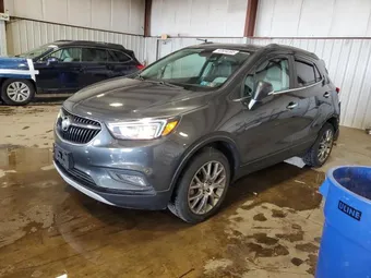 2018 Buick Encore KL4CJ2SB0JB668367 Lot 92834395