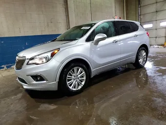 2017 Buick Envision LRBFXASA7HD031167