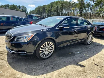 2015 Buick LaCrosse 1G4GF5G35FF202487