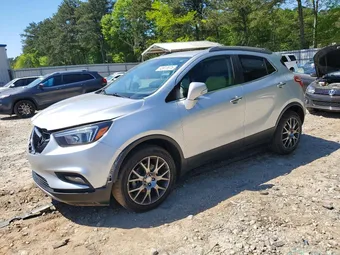 2018 Buick Encore KL4CJ1SB8JB575901 Lot 48918976
